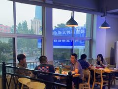 -四禧精酿铜锅涮肉·烧烤工场(大明湖店)