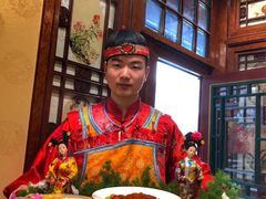 -白家大院·王府宫廷菜(苏州街店)