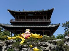 -南阳卧龙岗武侯祠