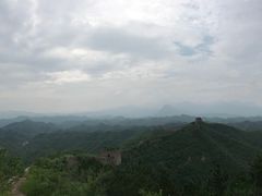 -蟠龙山长城景区