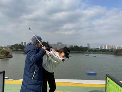 -银涛高尔夫练习场(徐泾店)