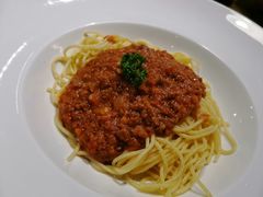 意大利肉酱面-棒约翰比萨·意面(剑河店)