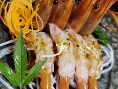 牡丹虾-吟松日式料理(莘庄店)
