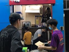 门面-裕丰西湖干菜饼