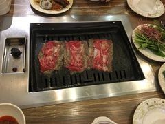 -比尔森韩式烤肉自助(绿园店)