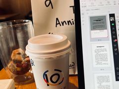 繁星桂花拿铁-Seesaw Coffee(朝阳大悦城店)