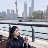四月的上海好美｜打卡上海版的“塞纳河畔”