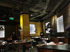 大堂-绿茶餐厅(华联万柳店)