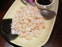 清炒手剥虾仁-王四酒家苏帮菜馆(观前店)