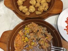 蘑菇香肠烤饭-萨莉亚意式餐厅(南开大悦城店)