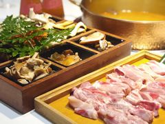 -花菇朵 ll 野生菌锅·精品滇菜(后沙峪店)