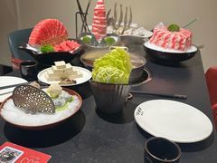 -牛将军•涮肉•烤肉(北京王府井·故宫店)