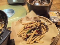 -肖记公安牛肉鱼杂馆·省级非物质文化遗产(江汉路直营店)