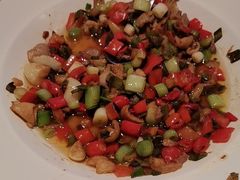 -严记小天府酸菜鱼(西四路店)