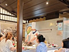 -大渔铁板烧(大悦城店)