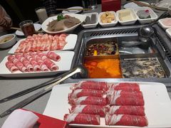 -海底捞火锅(公益西桥店)