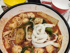 -高福麻辣烫(新阳店)