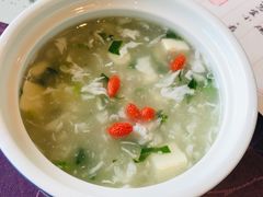 翡翠白玉黄鱼羹-宁波状元楼酒店(和义路店)