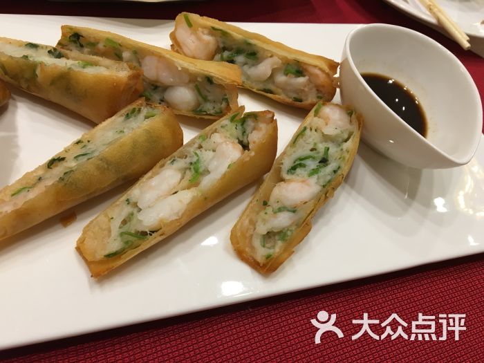 中国大酒店四季厅图片 - 第1张
