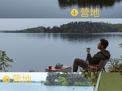 -三岔湖景区
