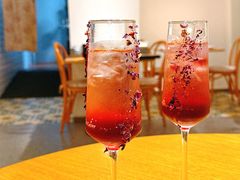 -麓椿花园西餐厅(海乐世界店)