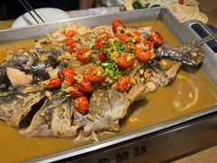 -鱼酷活鱼烤鱼(静安大融城店)