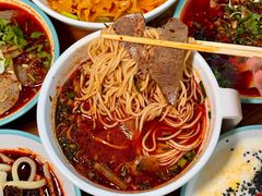 -中阿兰牛肉面(悦海新天地店)