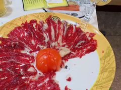 -潮汕大目牛肉火锅(水围店)