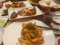 -京华烟云·北京烤鸭(领展购物广场·中关村店)