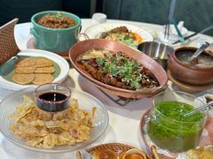 -怡得饭庄·30年老店·宋大妈昆明菜