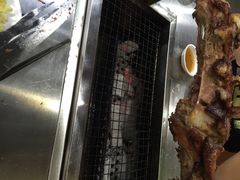 -新鞑烤羊腿(康平路店)