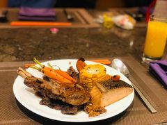 -龙之梦万丽酒店青餐厅