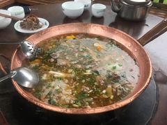 -朝伟清真铜瓢牛肉馆(三十年老·店)