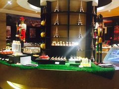 -上海东方佘山翰悦阁酒店·Vie全日制餐厅