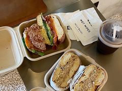 -HOLY BAGEL(苏河店)