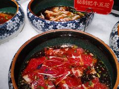 -芝小官毛肚火锅海鲜自助(淮安清江浦区新亚店)