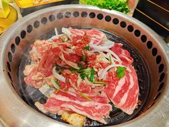 -姜胖胖首尔自助烤肉·街头小吃大排档(国瑞中心店)