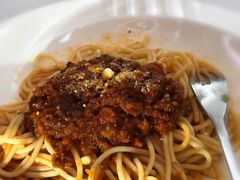传统意大利肉酱面-成桂西餐厅(河北路店)