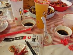 -阿胖龙虾小海鲜(宁国南路总店)