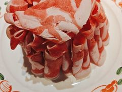 -清真·老门框爆肚涮肉·中华老字号(丰管路店)