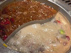 -蜀留香火锅(西南角店)