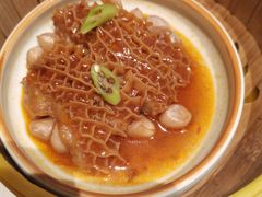 沙爹金钱肚-希尔顿酒店-豫园中餐厅