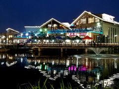 -湖州太湖旅游度假区-月亮广场