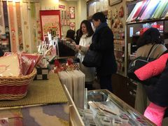 -鸠居堂(銀座本店)