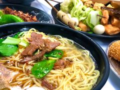 -胡家麻辣串(核桃园路店)