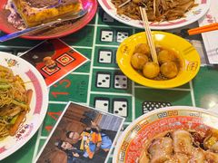 -憶廟街 X 沙角邨(太古城店)
