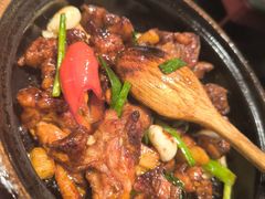 -恭喜上堓砂锅焗·海鲜大排档(闵行龙湖店)