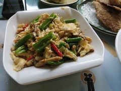 炒小竹蛏-威海渔村(静安旗舰店)