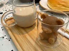 正山小种奶茶（冷）-大树餐厅(朝阳大悦城店)