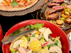 -老友时光·Pizza(泰华黑金店)